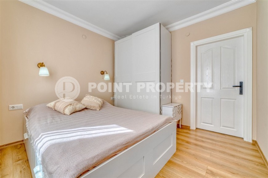 Bright, cozy apartment, newly renovated, 550 meters from the luxurious Cleopatra Beach-id-6274-photo-10