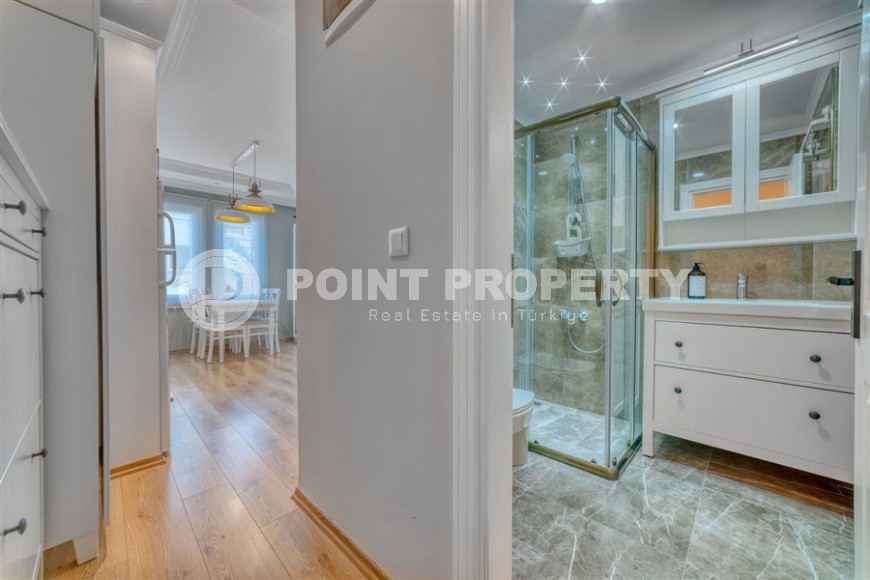 Bright, cozy apartment, newly renovated, 550 meters from the luxurious Cleopatra Beach-id-6274-photo-11