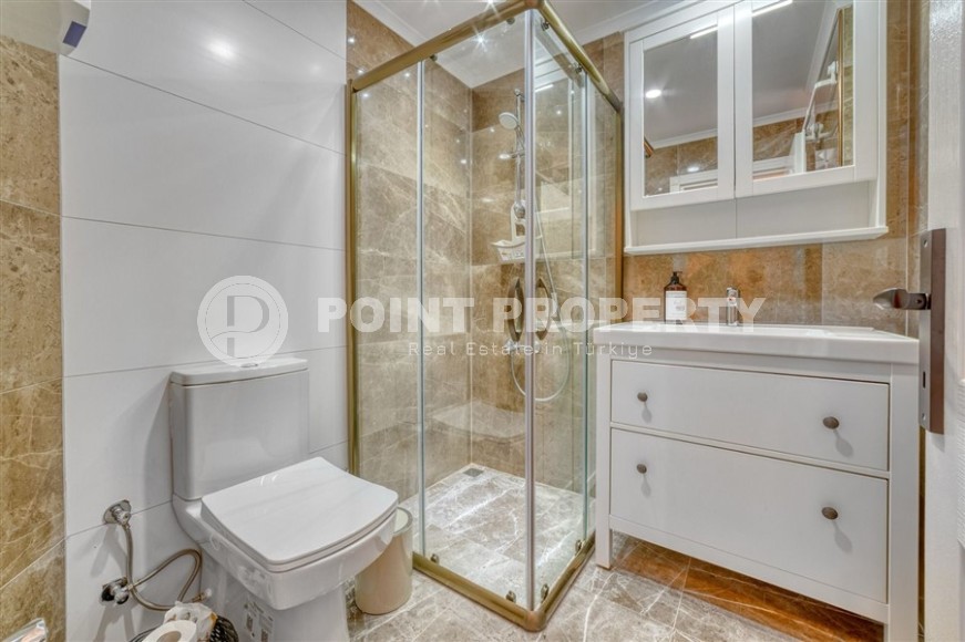 Bright, cozy apartment, newly renovated, 550 meters from the luxurious Cleopatra Beach-id-6274-photo-12