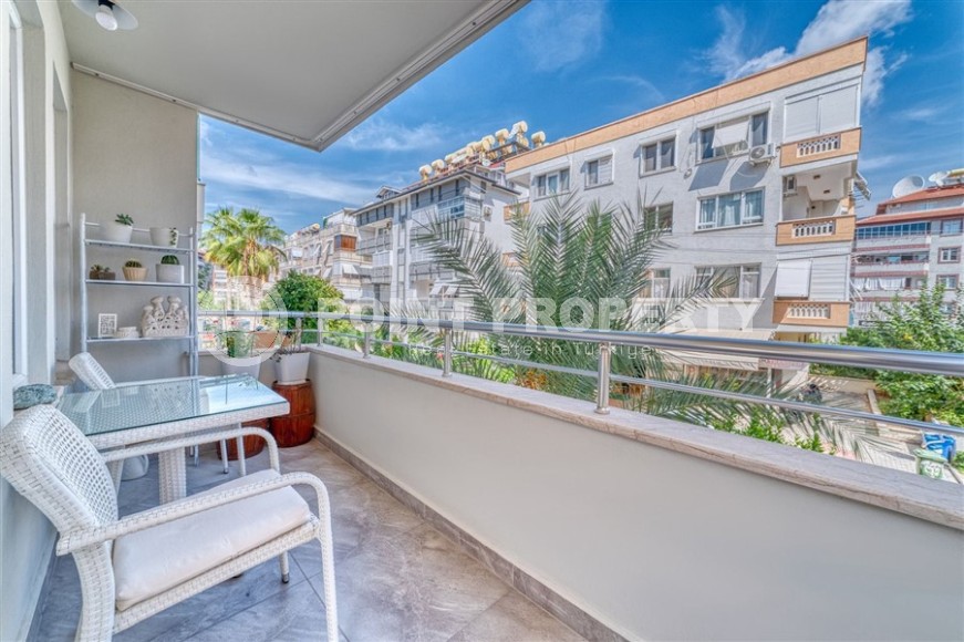 Bright, cozy apartment, newly renovated, 550 meters from the luxurious Cleopatra Beach-id-6274-photo-14
