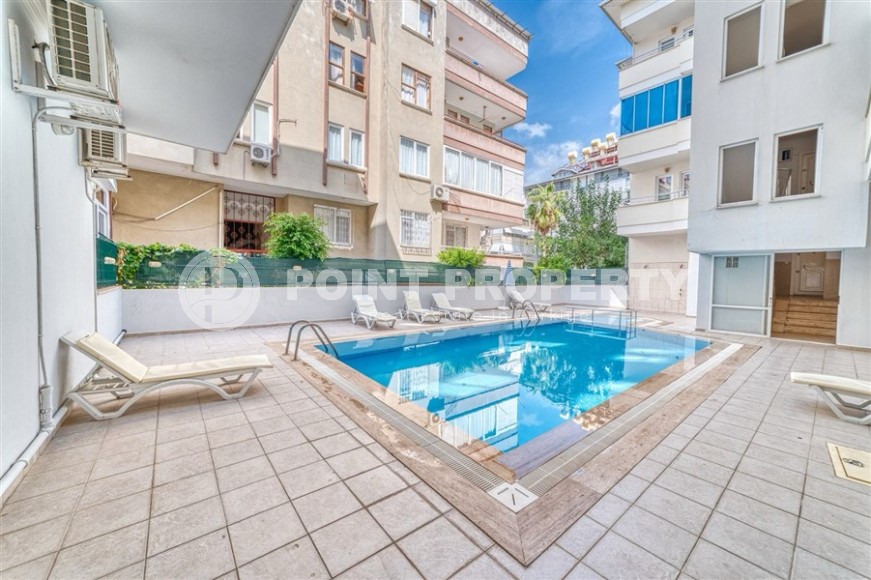 Bright, cozy apartment, newly renovated, 550 meters from the luxurious Cleopatra Beach-id-6274-photo-15