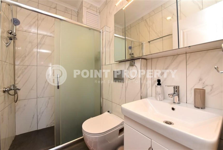 Современная, комфортабельная квартира 2+1, общей площадью 110 м2, в 600 метрах от пляжа Клеопатры-id-6275-фото-10