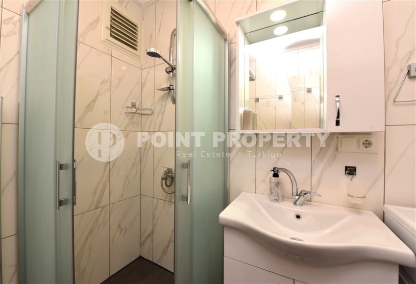 Современная, комфортабельная квартира 2+1, общей площадью 110 м2, в 600 метрах от пляжа Клеопатры-id-6275-фото-12