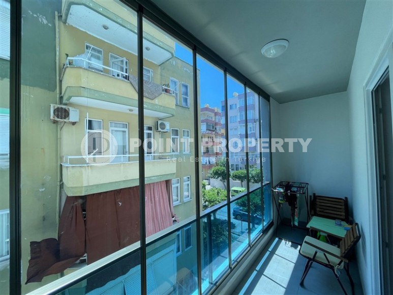 Современная, комфортабельная квартира 2+1, общей площадью 110 м2, в 600 метрах от пляжа Клеопатры-id-6275-фото-13