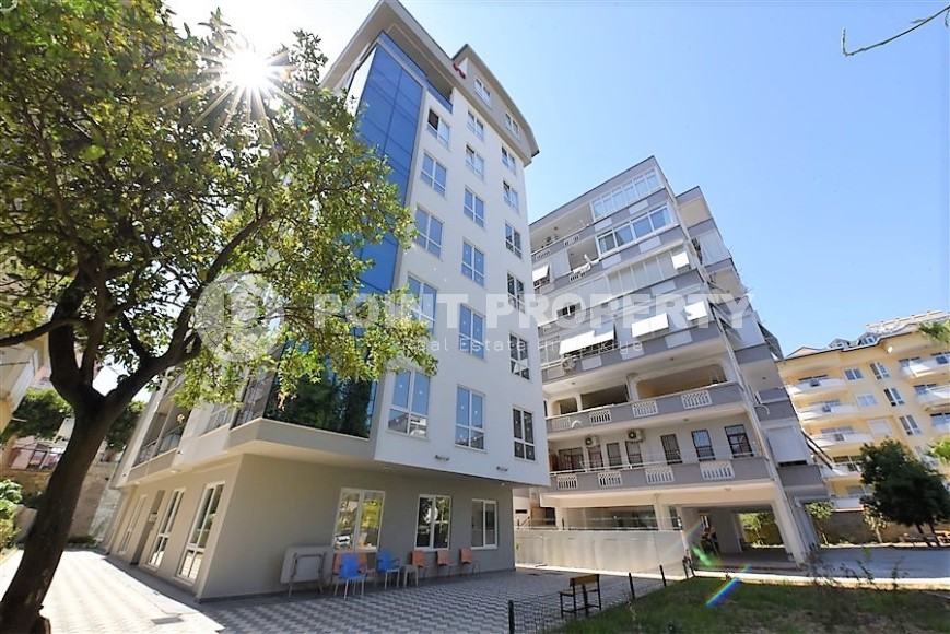 Современная, комфортабельная квартира 2+1, общей площадью 110 м2, в 600 метрах от пляжа Клеопатры-id-6275-фото-16