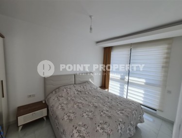 Панорамная квартира на 8-м этаже, в доме 2015 года постройки, в центре Аланьи-id-6276-фото-4