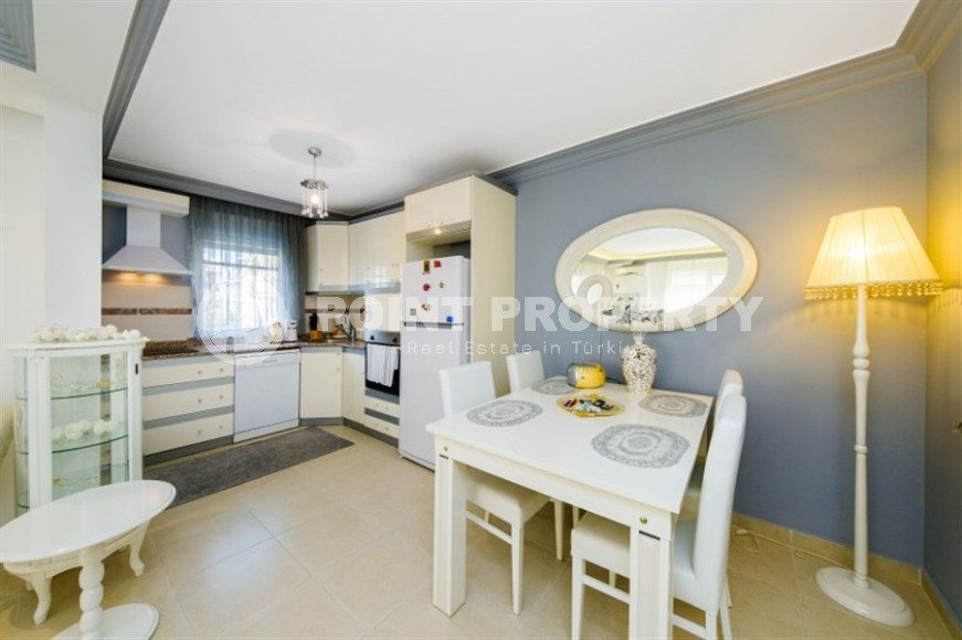 Уютная квартира с современным дизайном, на 1-м этаже, в 750 метрах от моря-id-6277-фото-3