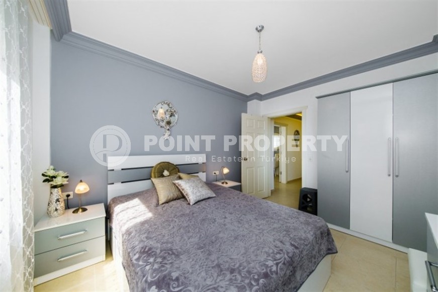 Уютная квартира с современным дизайном, на 1-м этаже, в 750 метрах от моря-id-6277-фото-5