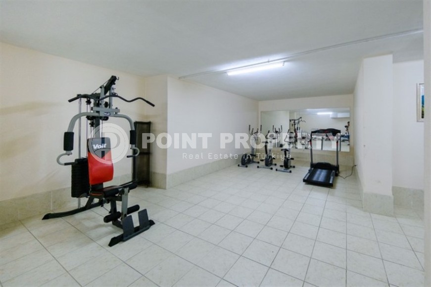 Уютная квартира с современным дизайном, на 1-м этаже, в 750 метрах от моря-id-6277-фото-14