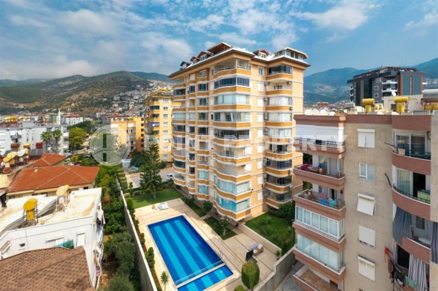 Уютная квартира с современным дизайном, на 1-м этаже, в 750 метрах от моря-id-6277-фото-21