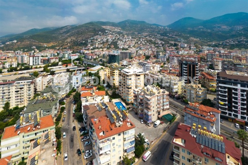 Уютная квартира с современным дизайном, на 1-м этаже, в 750 метрах от моря-id-6277-фото-23