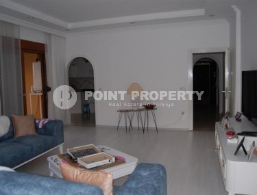 Панорамный дуплекс с видом на горы, на 6-м этаже с мансардой, в 150 метрах от пляжа Клеопатры-id-6278-фото-3