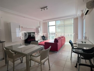 Comfortable 1+1 apartment, on an area of 70 m2, in a popular area of Alanya - Lower Oba-id-6279-photo-1