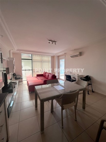 Комфортабельная квартира 1+1, на площади 70 м2, в популярном районе Аланьи - Нижняя Оба-id-6279-фото-2