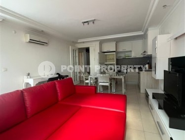 Комфортабельная квартира 1+1, на площади 70 м2, в популярном районе Аланьи - Нижняя Оба-id-6279-фото-3