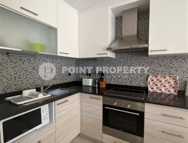 Комфортабельная квартира 1+1, на площади 70 м2, в популярном районе Аланьи - Нижняя Оба-id-6279-фото-4