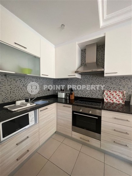 Комфортабельная квартира 1+1, на площади 70 м2, в популярном районе Аланьи - Нижняя Оба-id-6279-фото-4