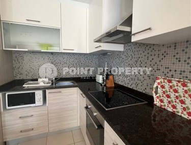 Комфортабельная квартира 1+1, на площади 70 м2, в популярном районе Аланьи - Нижняя Оба-id-6279-фото-5