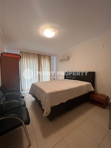 Комфортабельная квартира 1+1, на площади 70 м2, в популярном районе Аланьи - Нижняя Оба-id-6279-фото-6