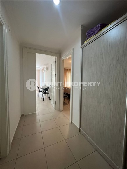 Комфортабельная квартира 1+1, на площади 70 м2, в популярном районе Аланьи - Нижняя Оба-id-6279-фото-7