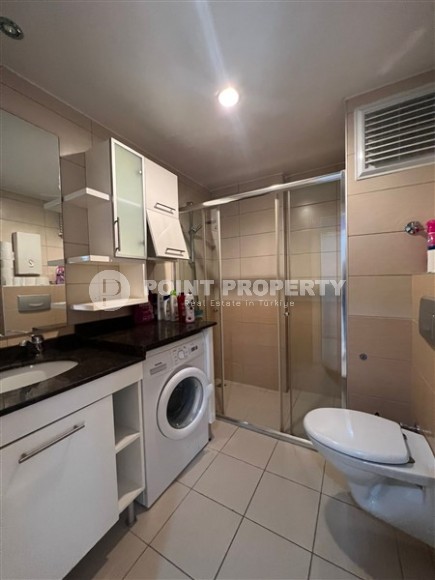 Комфортабельная квартира 1+1, на площади 70 м2, в популярном районе Аланьи - Нижняя Оба-id-6279-фото-8