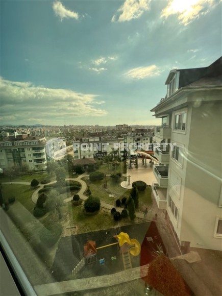 Комфортабельная квартира 1+1, на площади 70 м2, в популярном районе Аланьи - Нижняя Оба-id-6279-фото-11