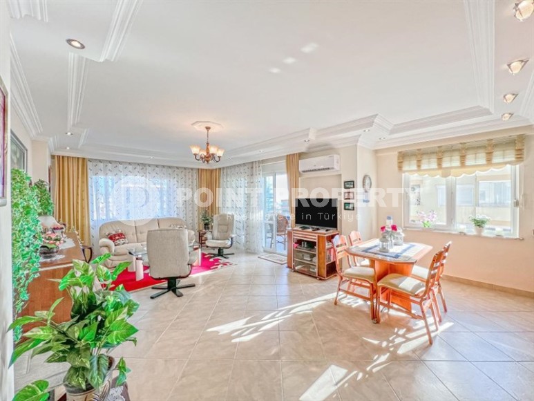 Уютная квартира с панорамным видом на море и горы, на 9-м этаже в благоустроенном жилом комплексе, построенном в 2010 году-id-6281-фото-2