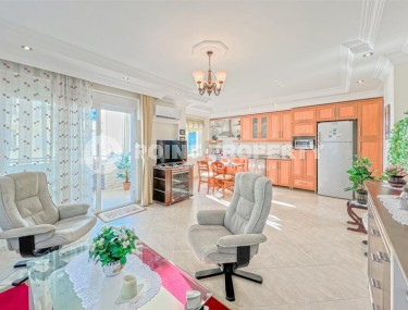 Cozy apartment with panoramic views of the sea and mountains, on the 9th floor in a comfortable residential complex built in 2010-id-6281-photo-4