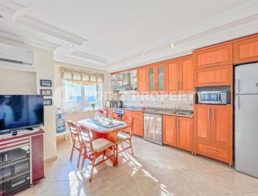 Cozy apartment with panoramic views of the sea and mountains, on the 9th floor in a comfortable residential complex built in 2010-id-6281-photo-5