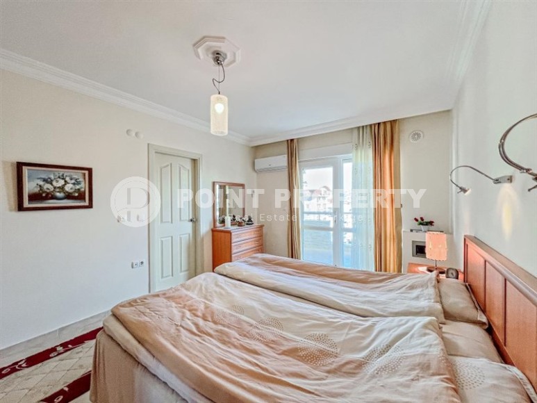 Уютная квартира с панорамным видом на море и горы, на 9-м этаже в благоустроенном жилом комплексе, построенном в 2010 году-id-6281-фото-7