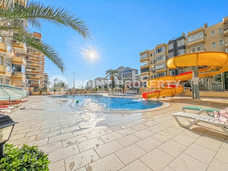 Уютная квартира с панорамным видом на море и горы, на 9-м этаже в благоустроенном жилом комплексе, построенном в 2010 году-id-6281-фото-16