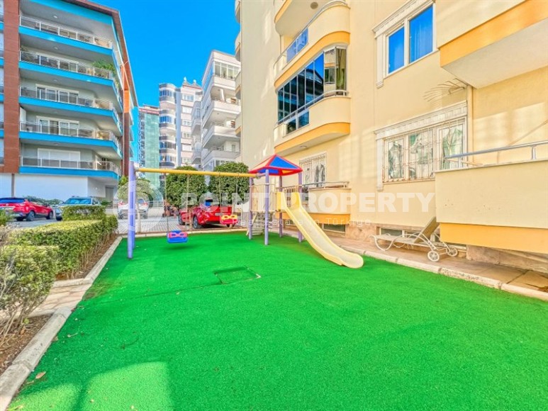 Уютная квартира с панорамным видом на море и горы, на 9-м этаже в благоустроенном жилом комплексе, построенном в 2010 году-id-6281-фото-17