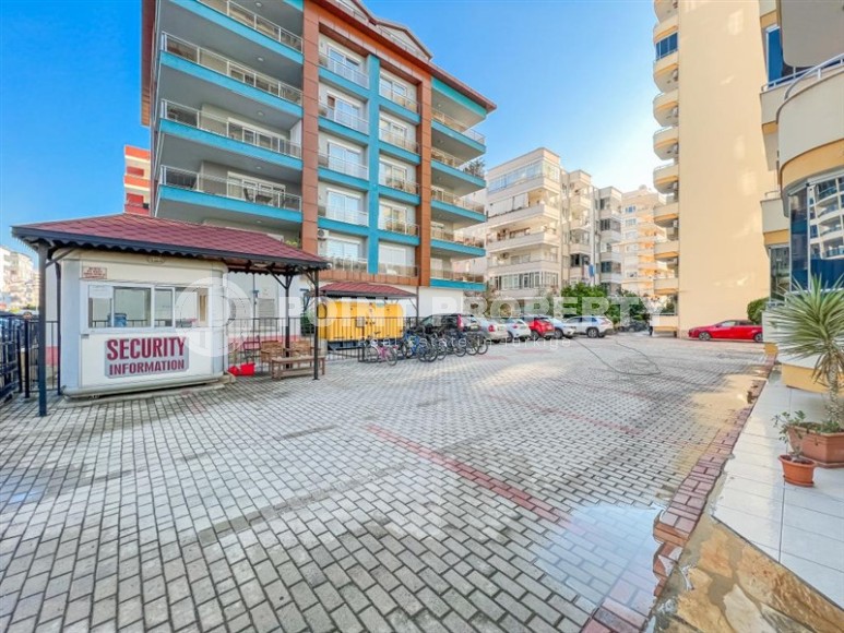 Уютная квартира с панорамным видом на море и горы, на 9-м этаже в благоустроенном жилом комплексе, построенном в 2010 году-id-6281-фото-18