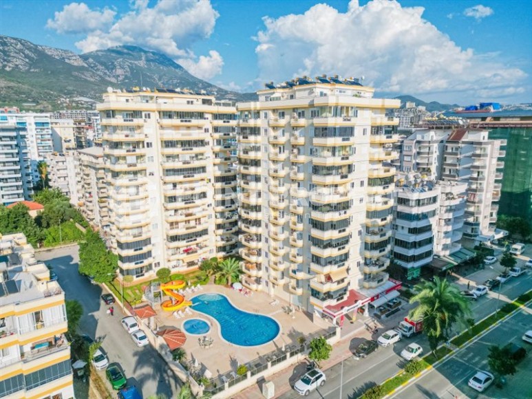 Уютная квартира с панорамным видом на море и горы, на 9-м этаже в благоустроенном жилом комплексе, построенном в 2010 году-id-6281-фото-20