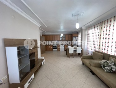 Inexpensive, furnished apartment on the 1st floor in a building built in 2010, 500 meters from the sea-id-6282-photo-1