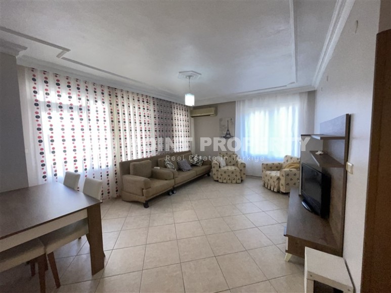 Недорогая, меблированная квартира на 1-м этаже в доме 2010 года постройки, в 500 метрах от моря-id-6282-фото-2