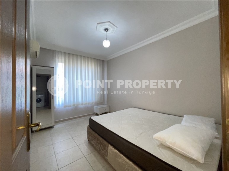 Недорогая, меблированная квартира на 1-м этаже в доме 2010 года постройки, в 500 метрах от моря-id-6282-фото-4