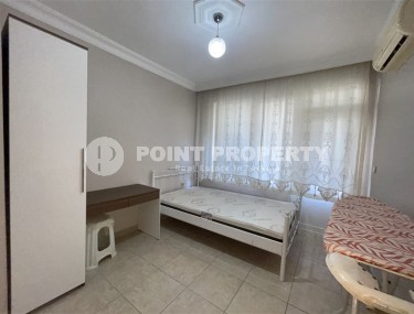 Недорогая, меблированная квартира на 1-м этаже в доме 2010 года постройки, в 500 метрах от моря-id-6282-фото-5