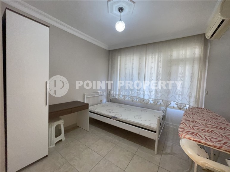 Недорогая, меблированная квартира на 1-м этаже в доме 2010 года постройки, в 500 метрах от моря-id-6282-фото-5