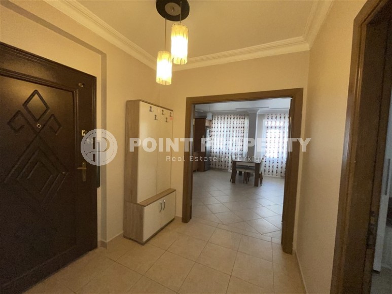 Недорогая, меблированная квартира на 1-м этаже в доме 2010 года постройки, в 500 метрах от моря-id-6282-фото-7