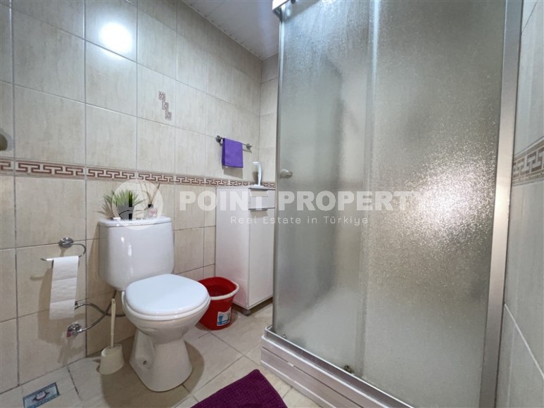 Недорогая, меблированная квартира на 1-м этаже в доме 2010 года постройки, в 500 метрах от моря-id-6282-фото-8