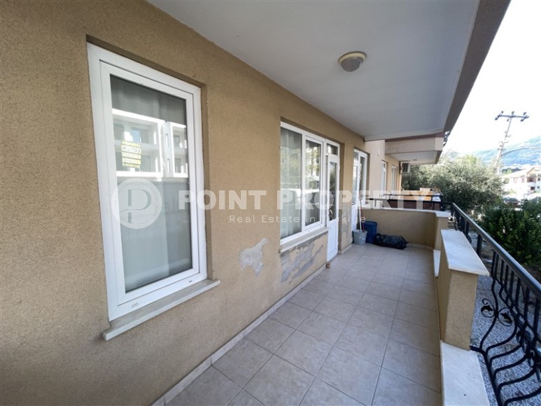 Недорогая, меблированная квартира на 1-м этаже в доме 2010 года постройки, в 500 метрах от моря-id-6282-фото-9