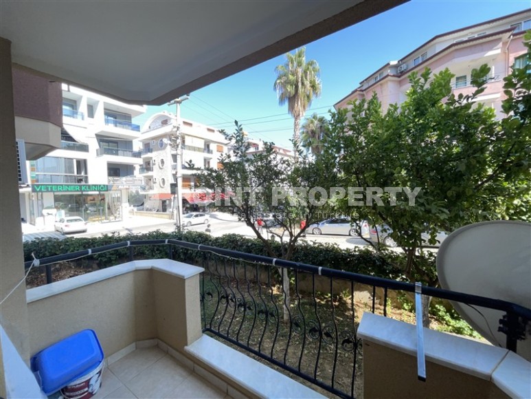 Недорогая, меблированная квартира на 1-м этаже в доме 2010 года постройки, в 500 метрах от моря-id-6282-фото-11