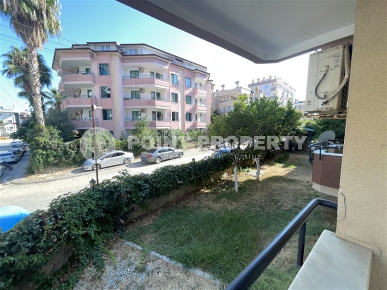 Недорогая, меблированная квартира на 1-м этаже в доме 2010 года постройки, в 500 метрах от моря-id-6282-фото-12