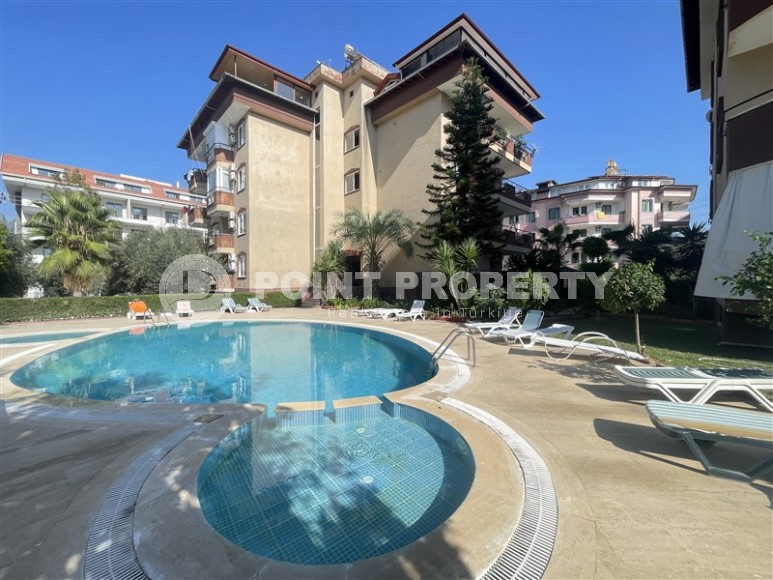 Недорогая, меблированная квартира на 1-м этаже в доме 2010 года постройки, в 500 метрах от моря-id-6282-фото-13