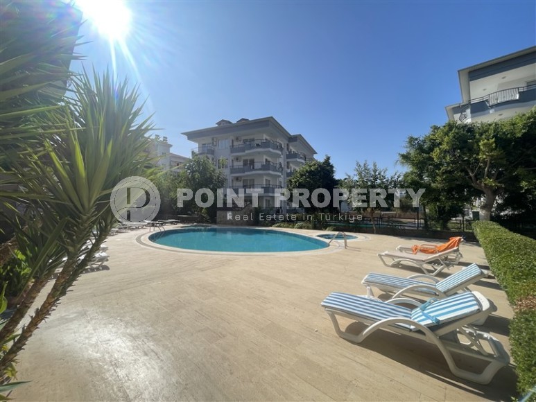 Недорогая, меблированная квартира на 1-м этаже в доме 2010 года постройки, в 500 метрах от моря-id-6282-фото-14