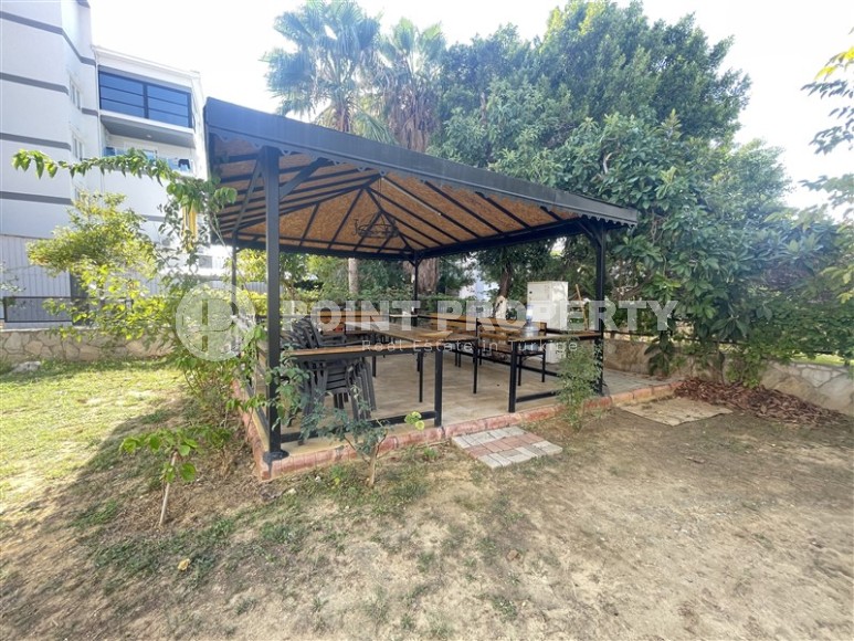 Недорогая, меблированная квартира на 1-м этаже в доме 2010 года постройки, в 500 метрах от моря-id-6282-фото-16