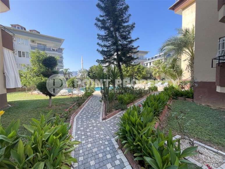 Недорогая, меблированная квартира на 1-м этаже в доме 2010 года постройки, в 500 метрах от моря-id-6282-фото-17