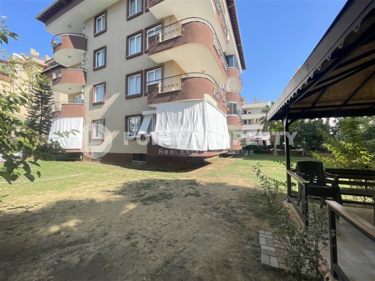 Недорогая, меблированная квартира на 1-м этаже в доме 2010 года постройки, в 500 метрах от моря-id-6282-фото-18