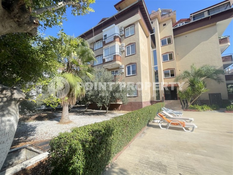 Недорогая, меблированная квартира на 1-м этаже в доме 2010 года постройки, в 500 метрах от моря-id-6282-фото-19